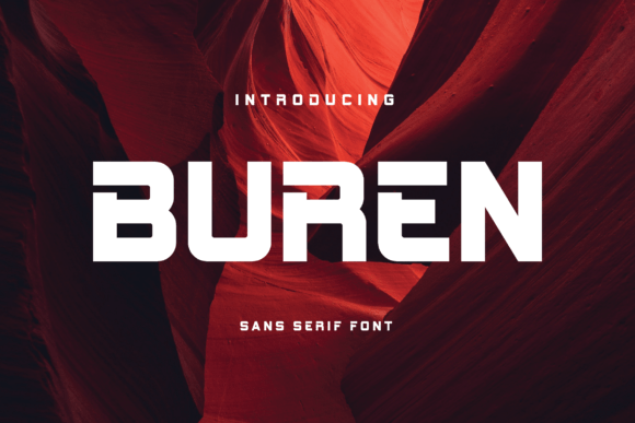 Buren: A Modern Sans Serif Review