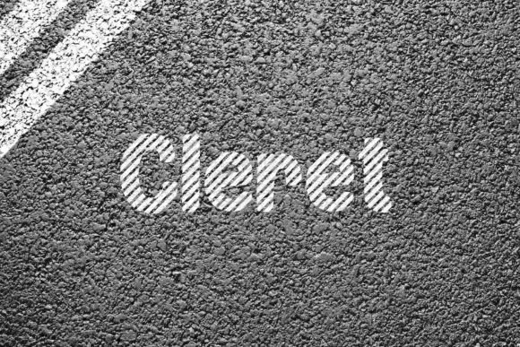 Cleret: A Premium Serif Font for Business Elegance