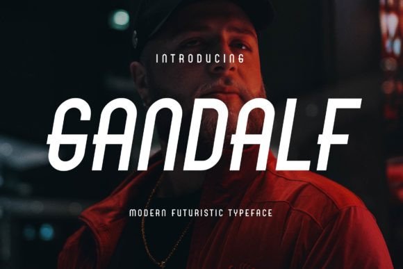 Gandalf Font: A Modern Typographic Companion