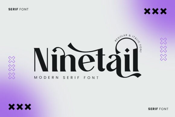 Ninetail Font Review
